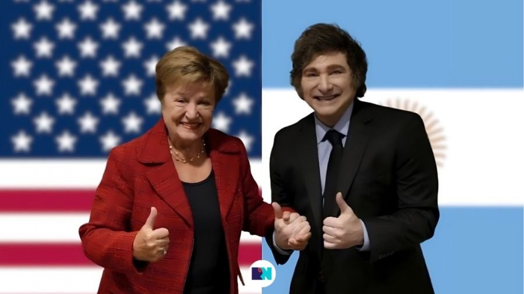 El FMI aprobó la primera revisión del acuerdo con Argentina